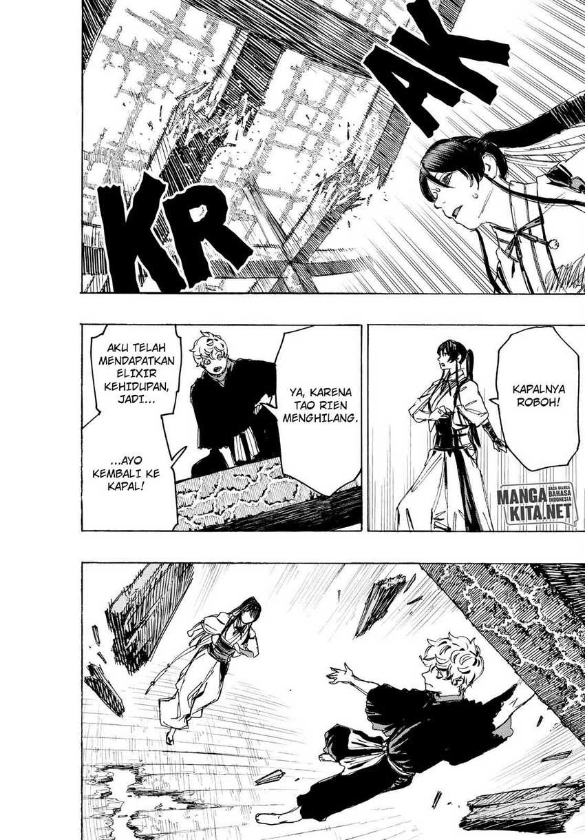 Jigokuraku chapter 124 halaman 3