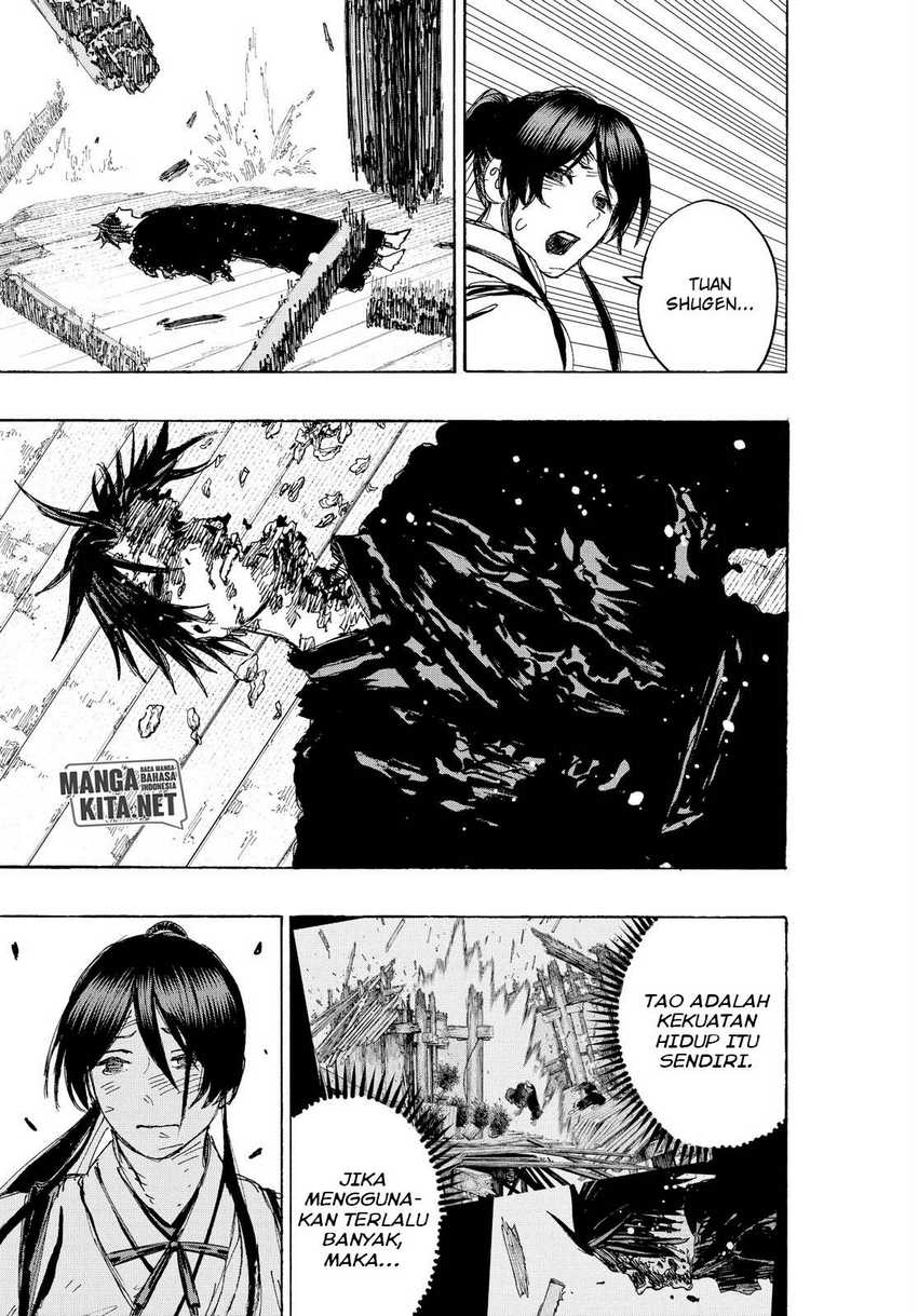 Jigokuraku chapter 124 halaman 4