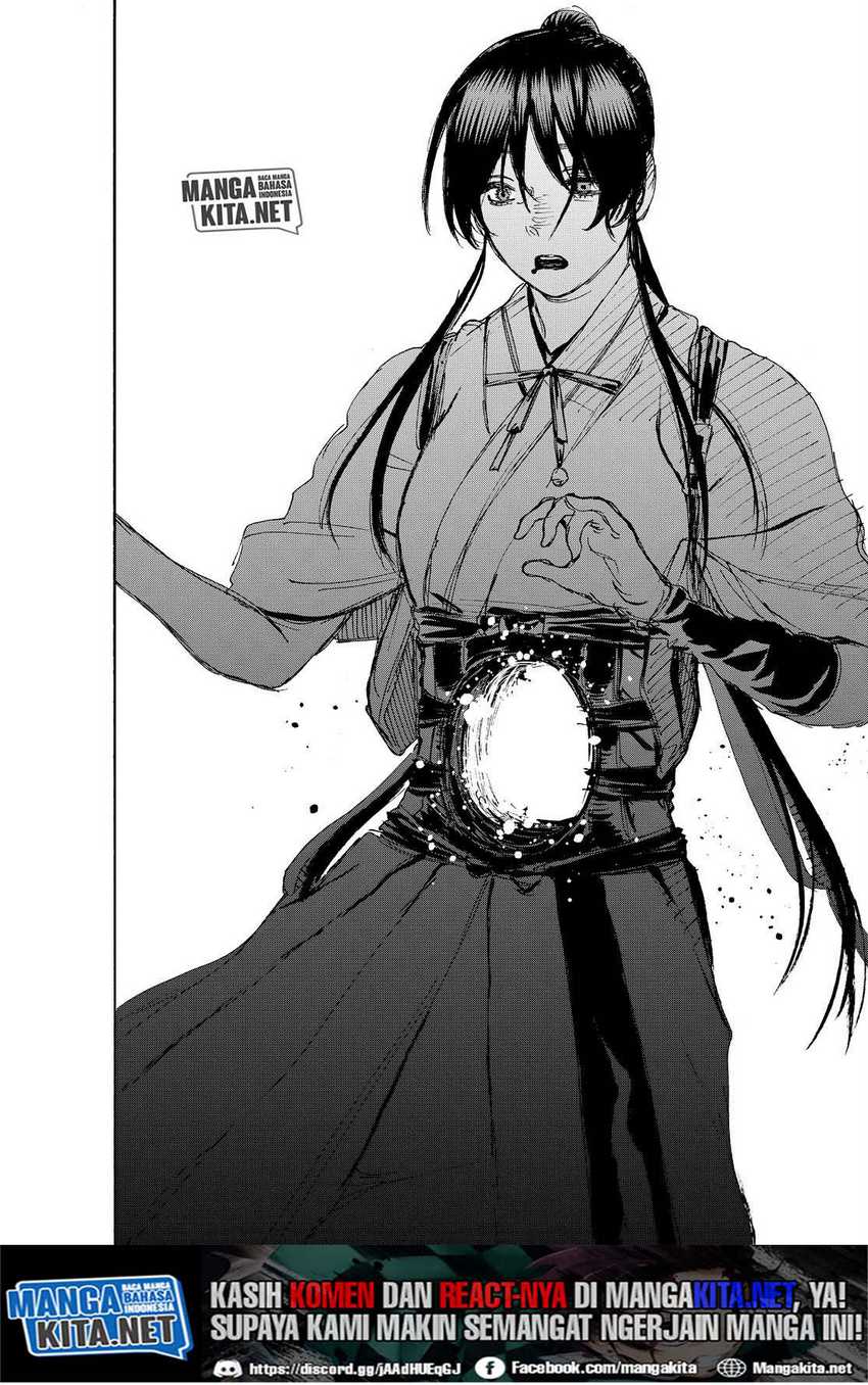 Jigokuraku chapter 124 halaman 5