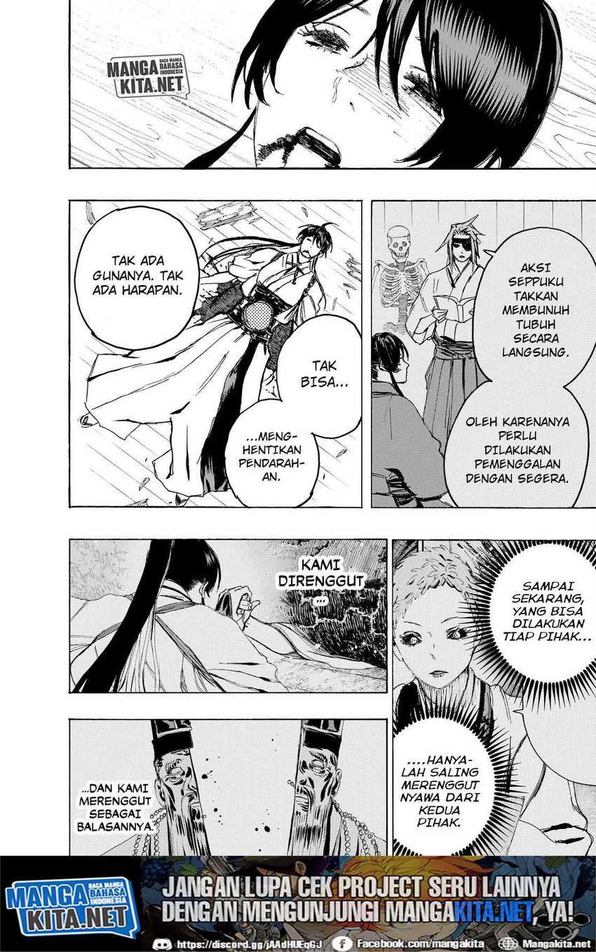 Jigokuraku chapter 124 halaman 9