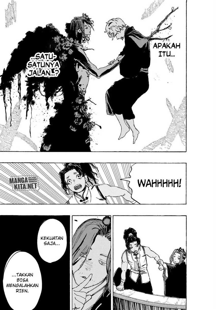 Jigokuraku chapter 124 halaman 10