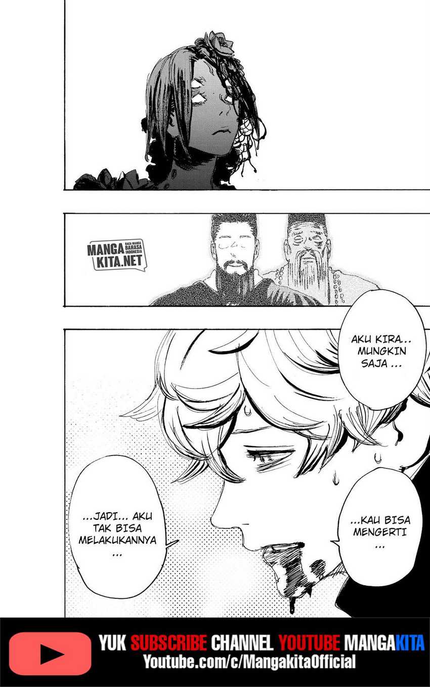 Jigokuraku chapter 124 halaman 13