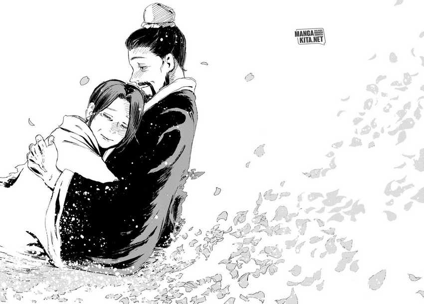 Jigokuraku chapter 124 halaman 15