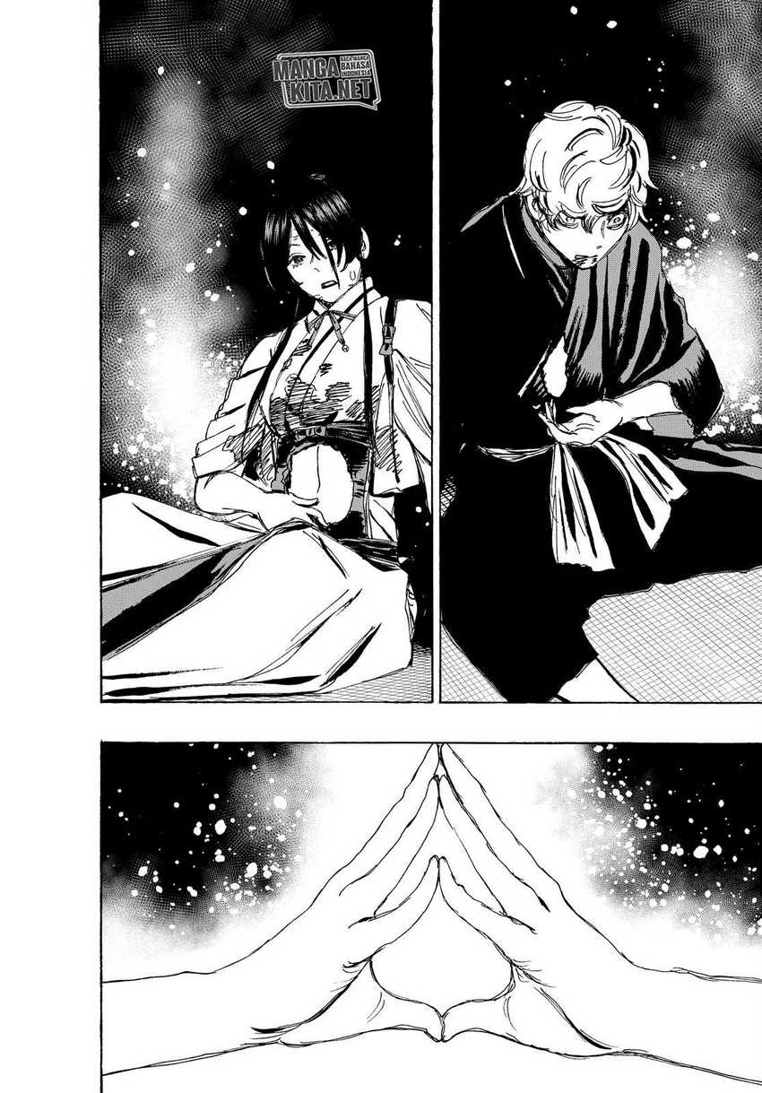 Jigokuraku chapter 124 halaman 20