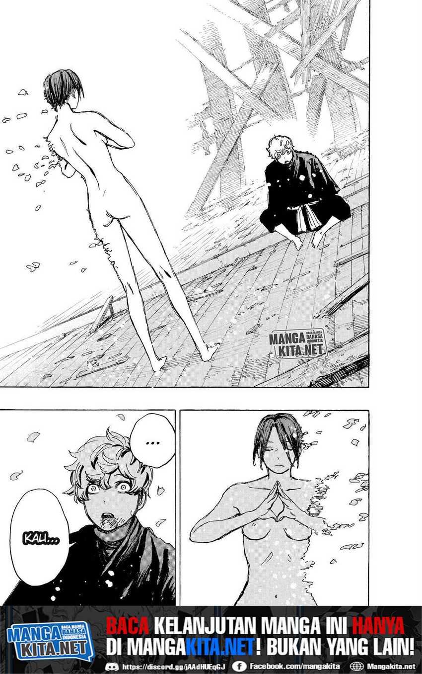 Jigokuraku chapter 124 halaman 21