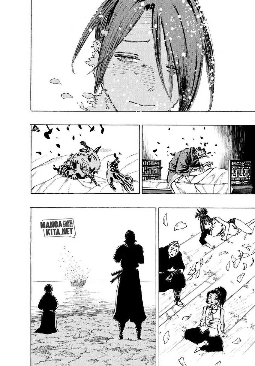 Jigokuraku chapter 124 halaman 22