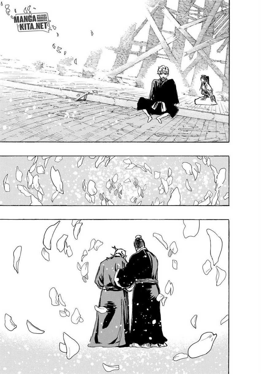 Jigokuraku chapter 124 halaman 23