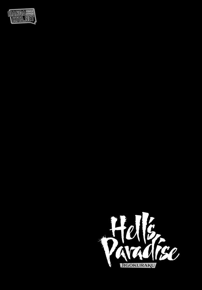 Jigokuraku chapter 124 halaman 24