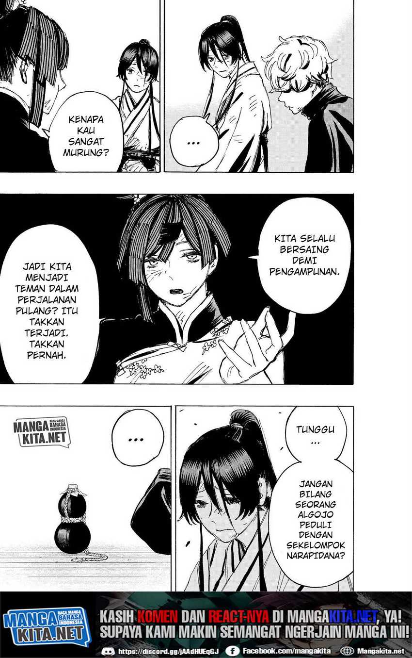 Jigokuraku Bab 125 halaman 4