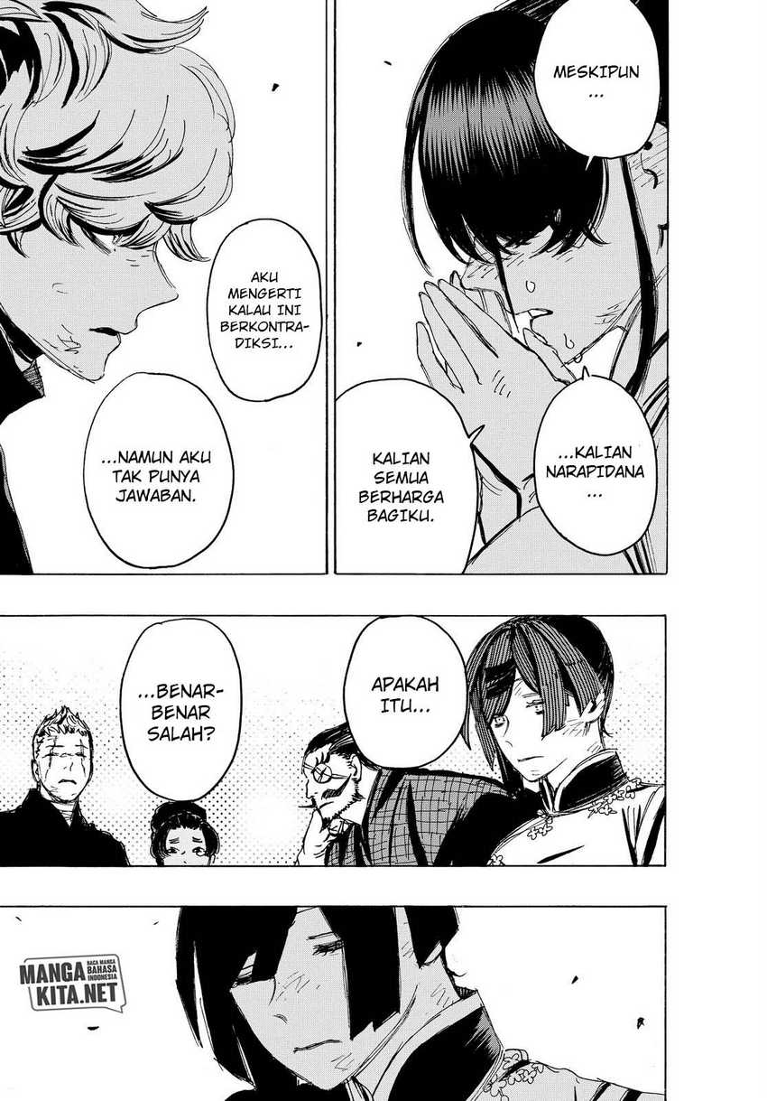 Jigokuraku Bab 125 halaman 6