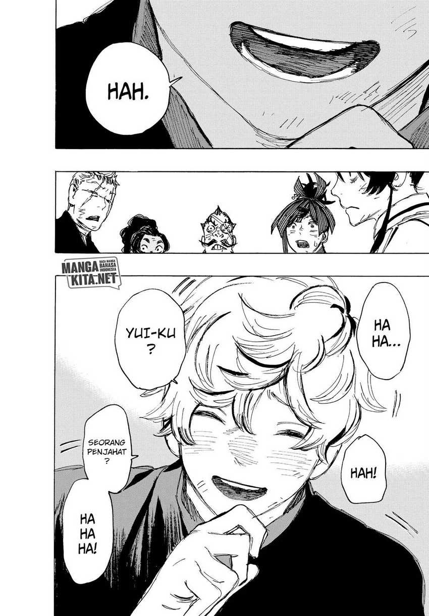 Jigokuraku Bab 125 halaman 9
