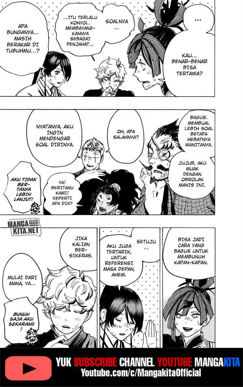 Jigokuraku Bab 125 halaman 10