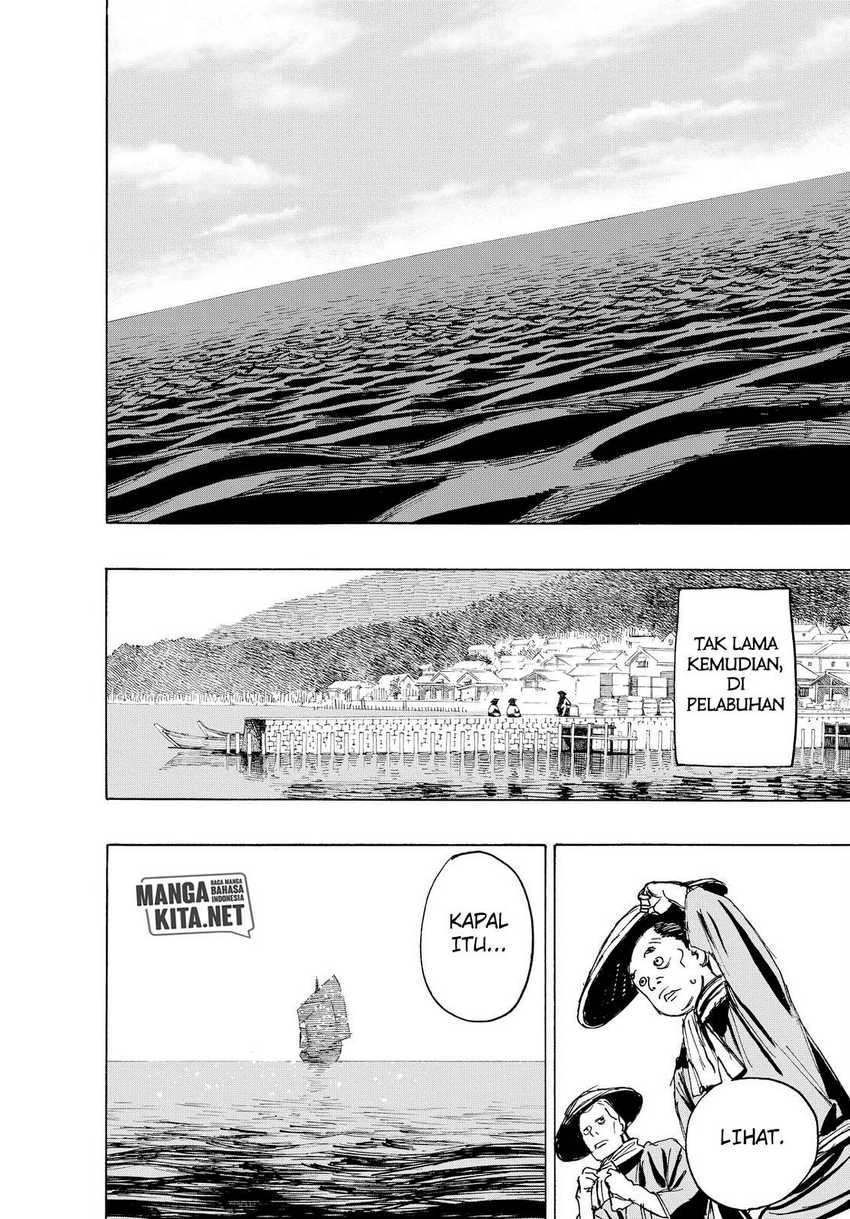 Jigokuraku Bab 125 halaman 14