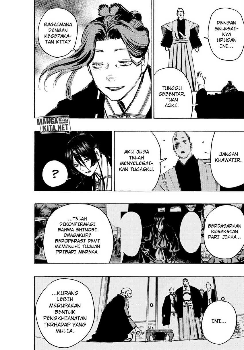 Jigokuraku Bab 126 halaman 7