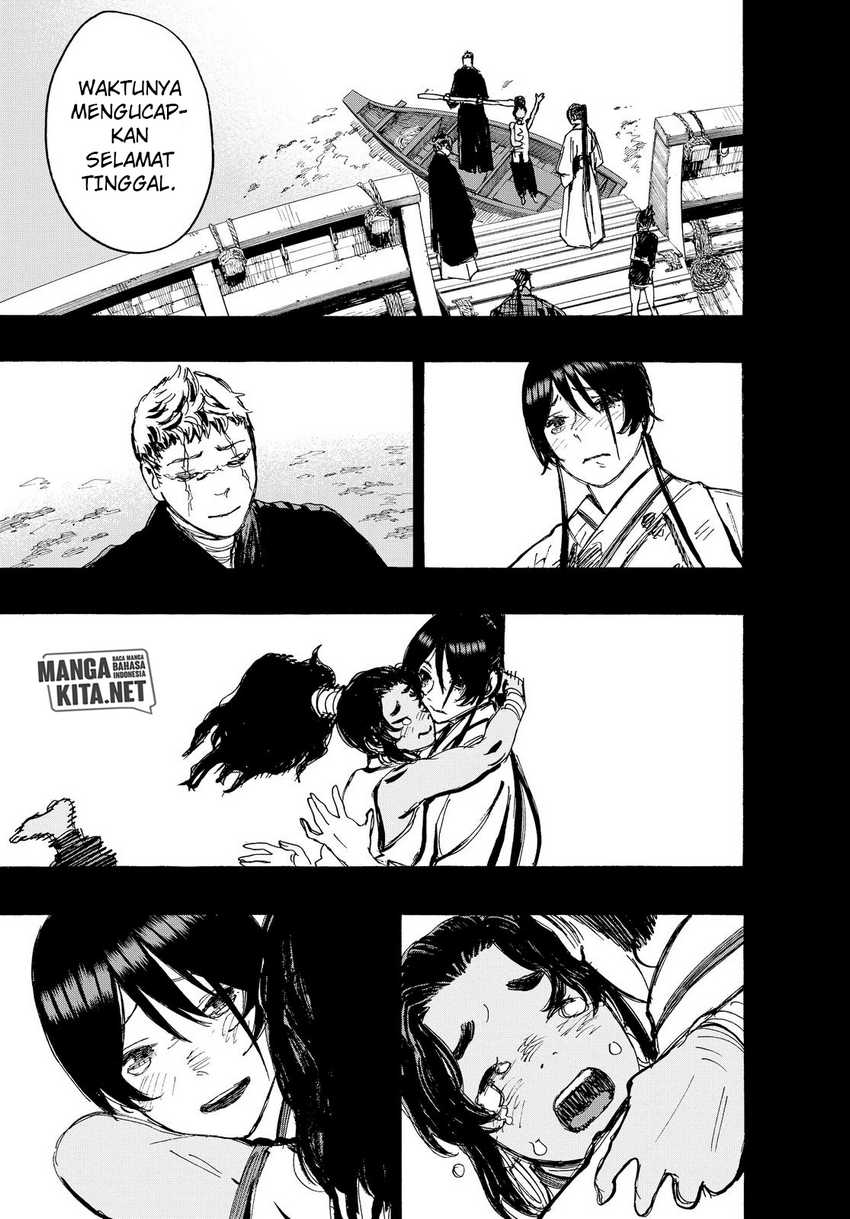 Jigokuraku Bab 126 halaman 14
