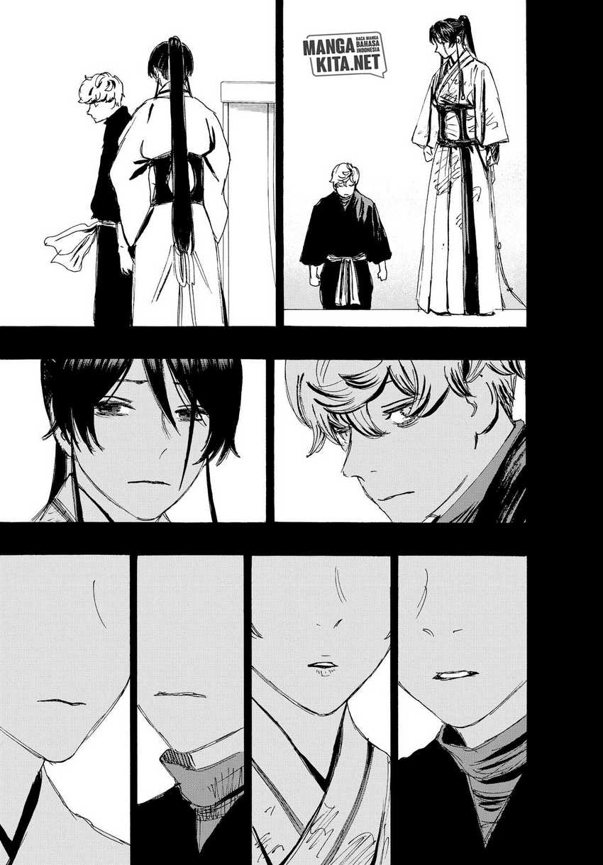 Jigokuraku Bab 126 halaman 16