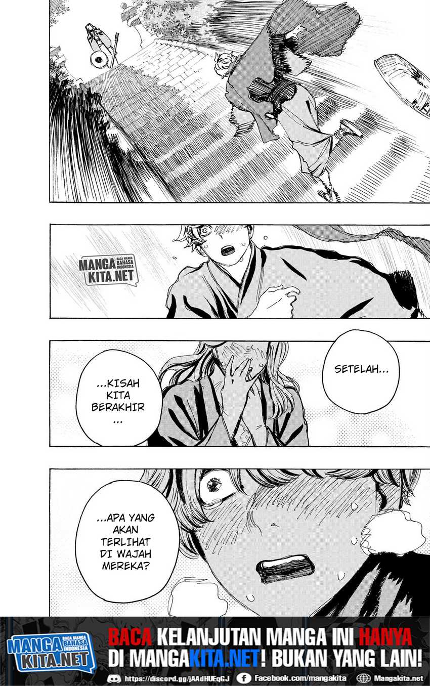 Jigokuraku Bab 126 halaman 21