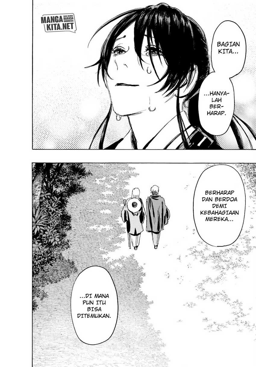 Jigokuraku Bab 126 halaman 23