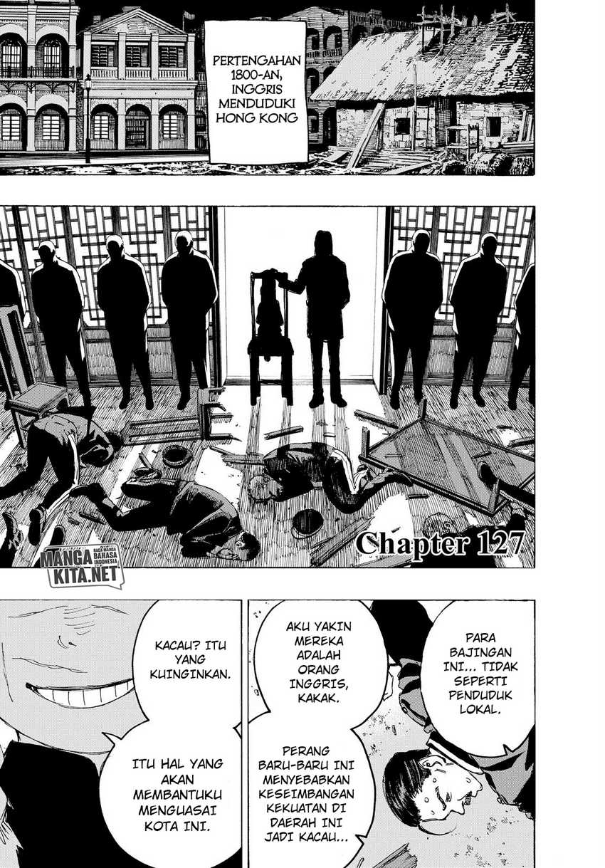 Jigokuraku Bab 127 halaman 2