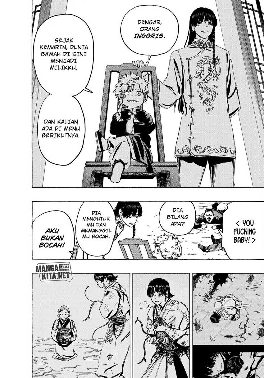 Jigokuraku Bab 127 halaman 3
