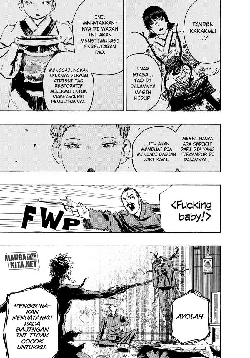 Jigokuraku Bab 127 halaman 4