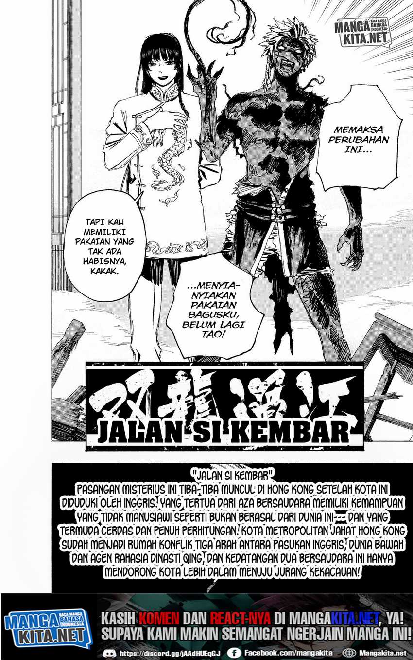 Jigokuraku Bab 127 halaman 5