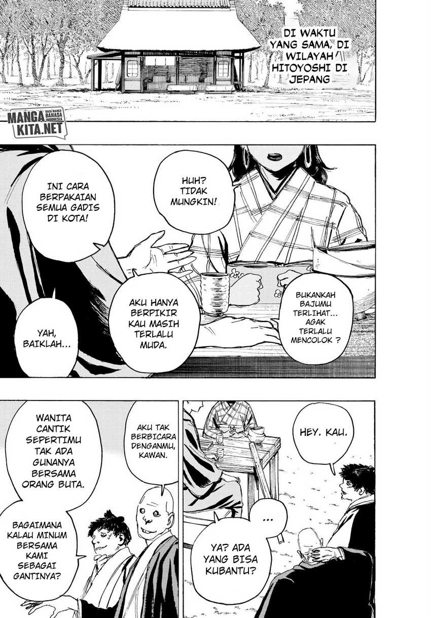 Jigokuraku Bab 127 halaman 6