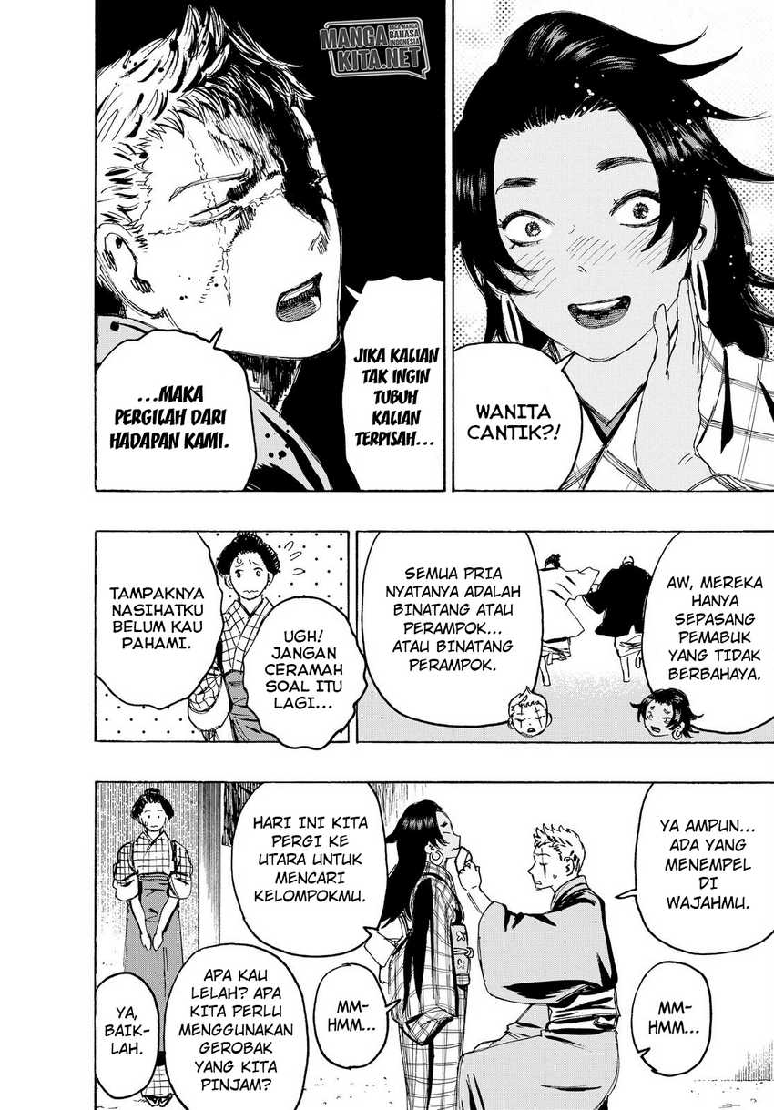 Jigokuraku Bab 127 halaman 7