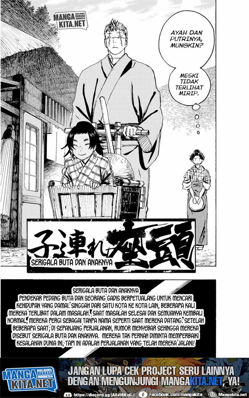 Jigokuraku Bab 127 halaman 8