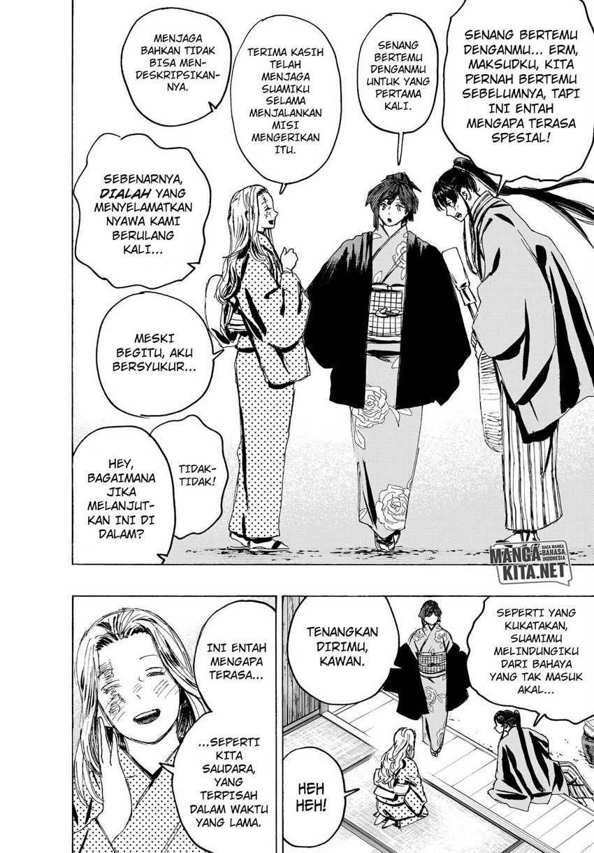 Jigokuraku Bab 127 halaman 13