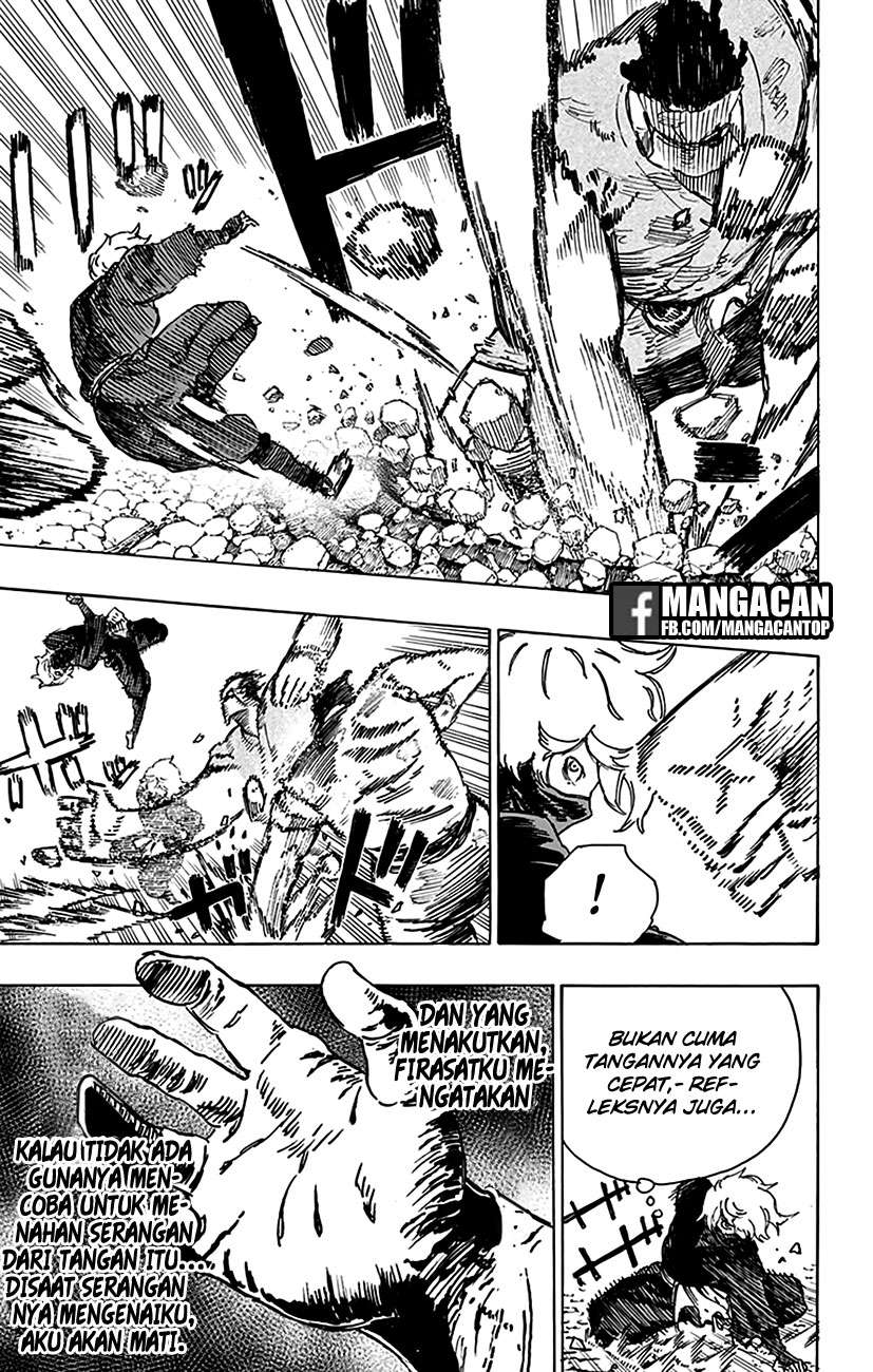 Jigokuraku chapter 13 halaman 9