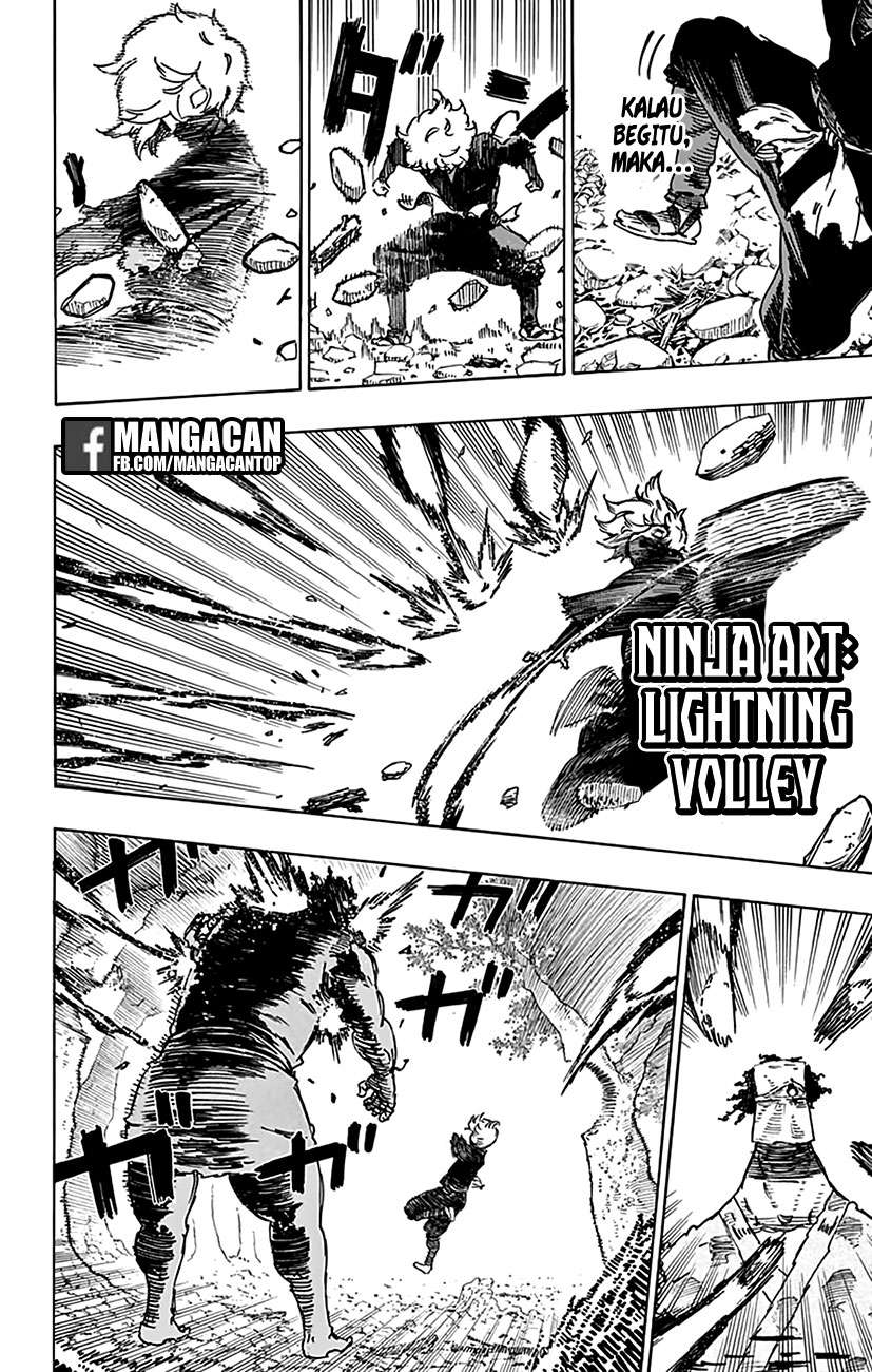 Jigokuraku chapter 13 halaman 10