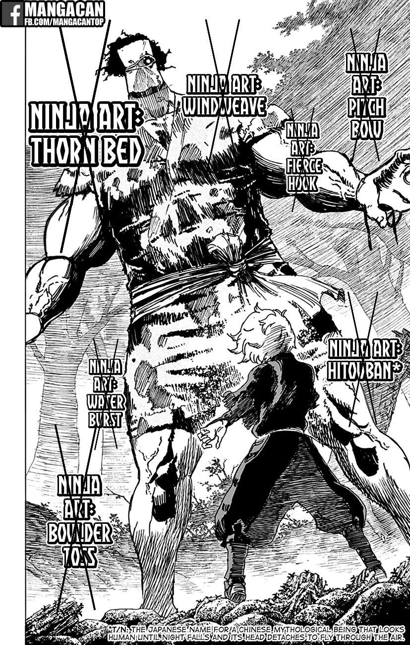 Jigokuraku chapter 13 halaman 12