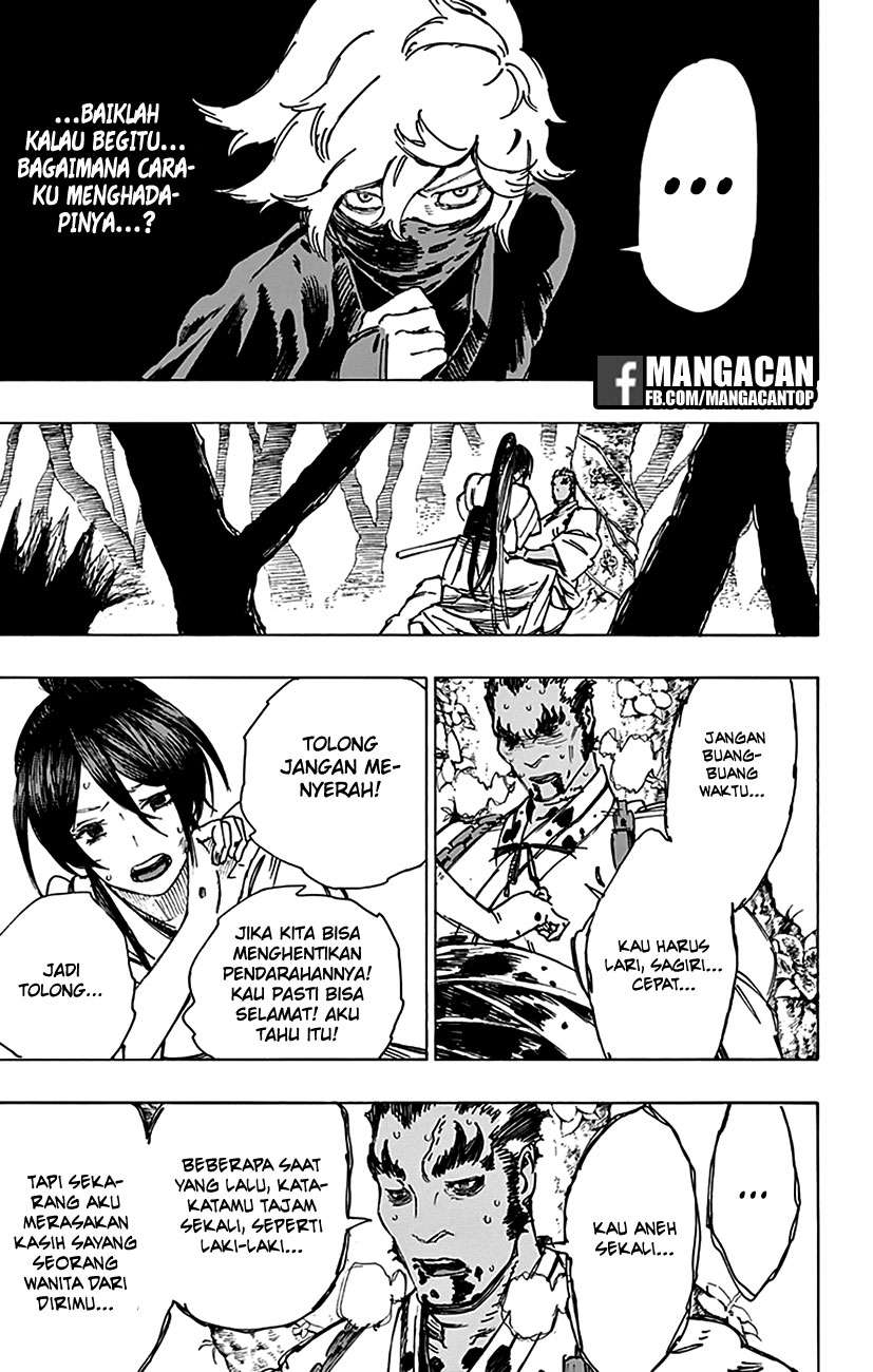 Jigokuraku chapter 13 halaman 13