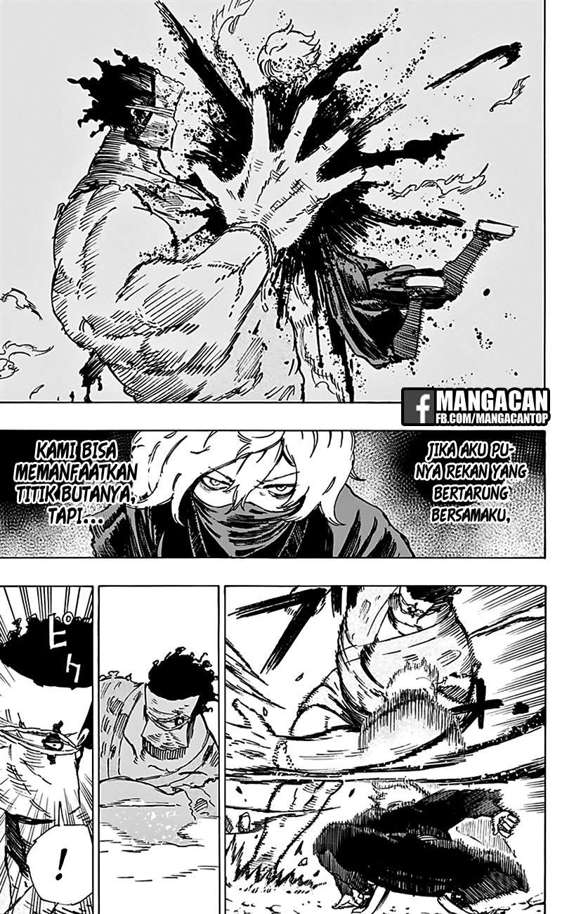 Jigokuraku chapter 13 halaman 17