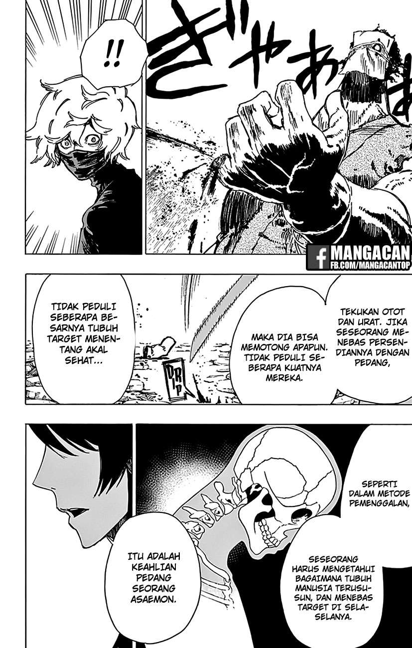 Jigokuraku chapter 13 halaman 18