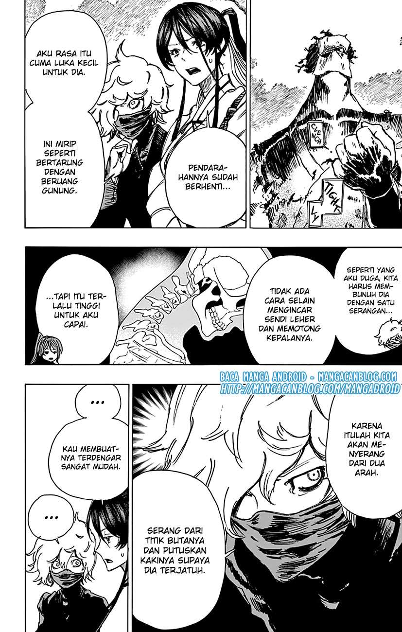 Jigokuraku chapter 14 halaman 2