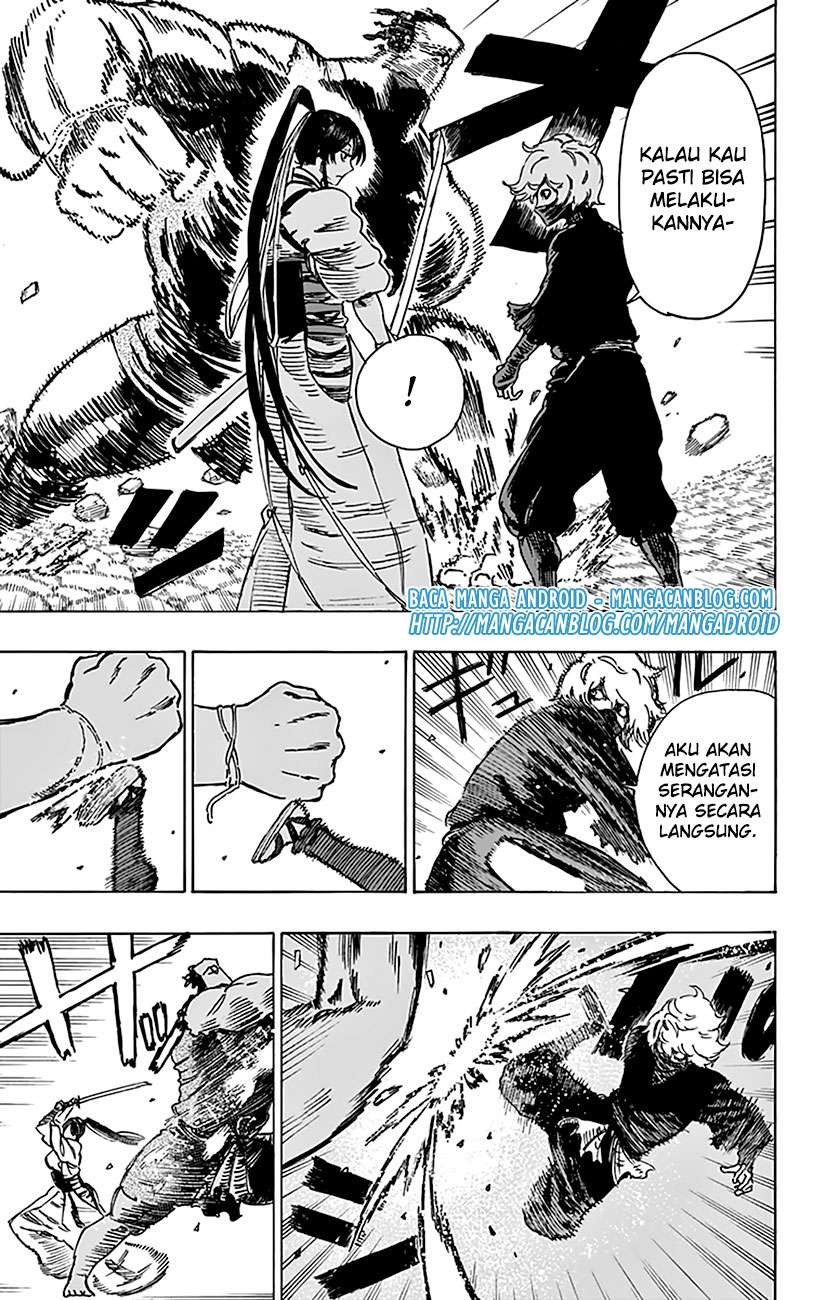 Jigokuraku chapter 14 halaman 3