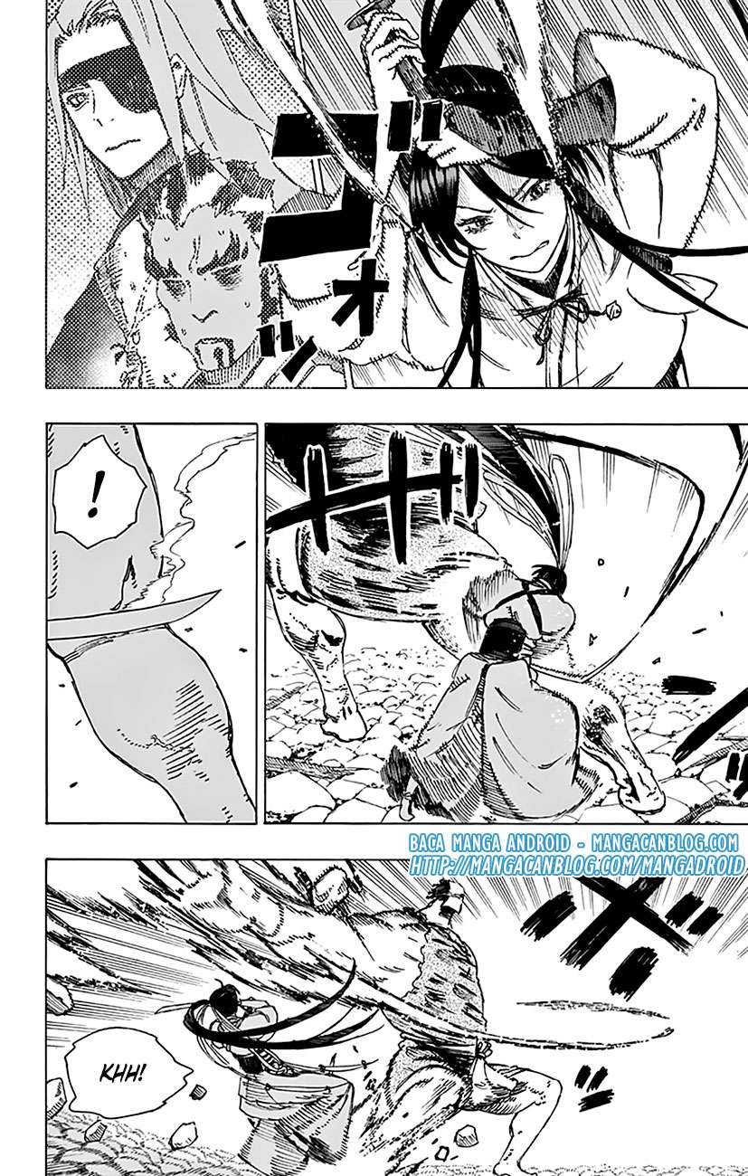Jigokuraku chapter 14 halaman 4