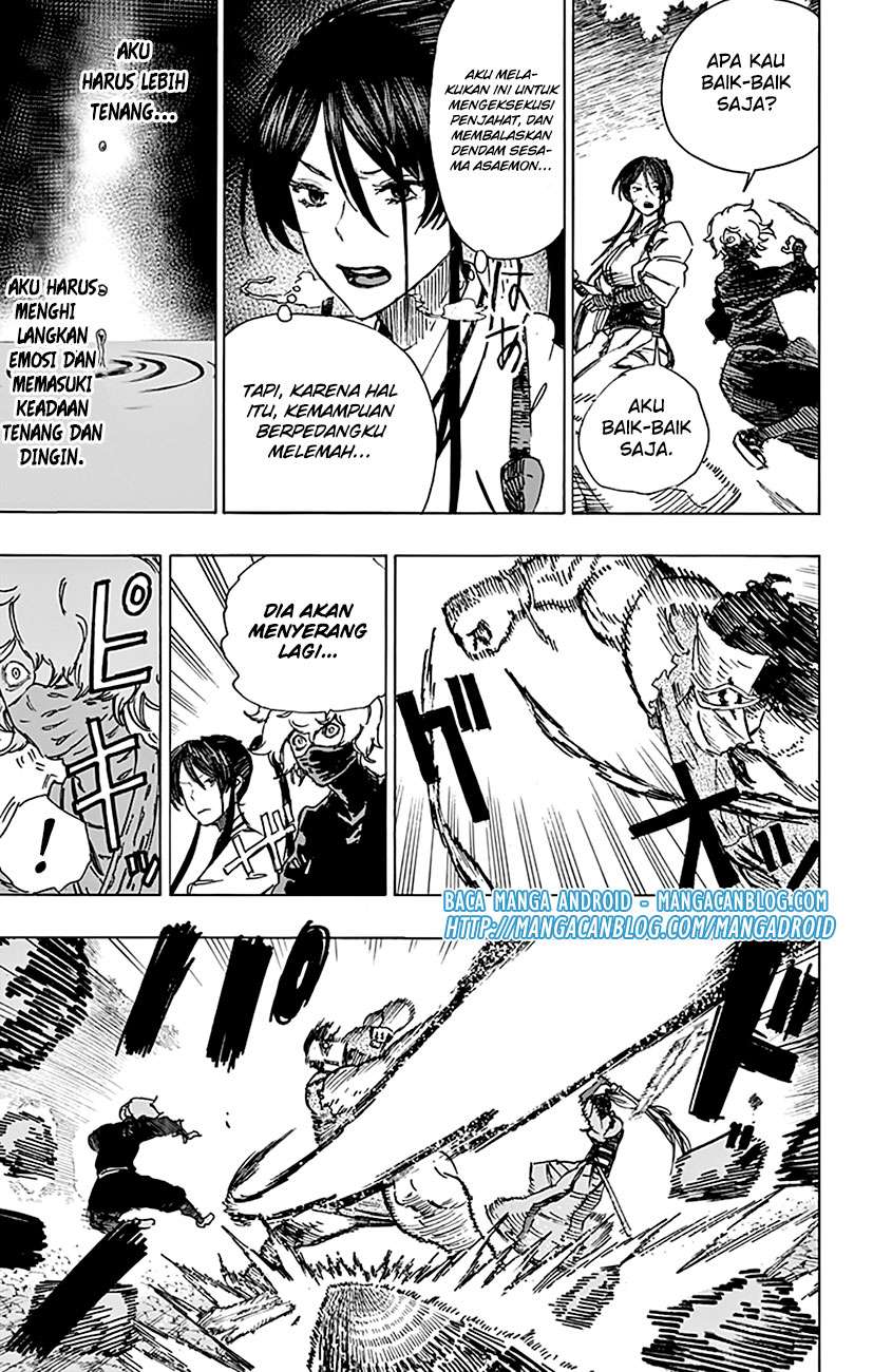 Jigokuraku chapter 14 halaman 5