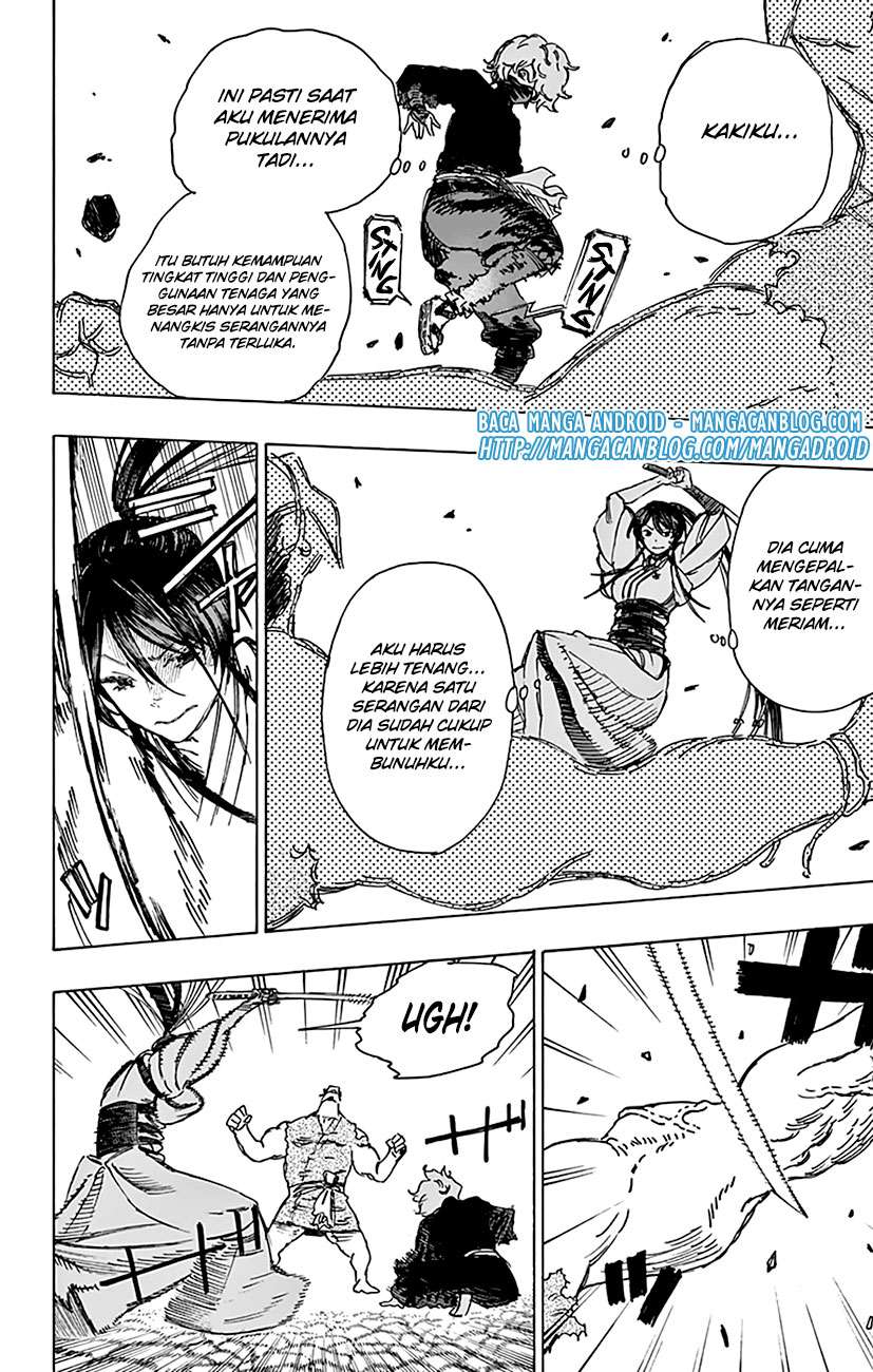 Jigokuraku chapter 14 halaman 6