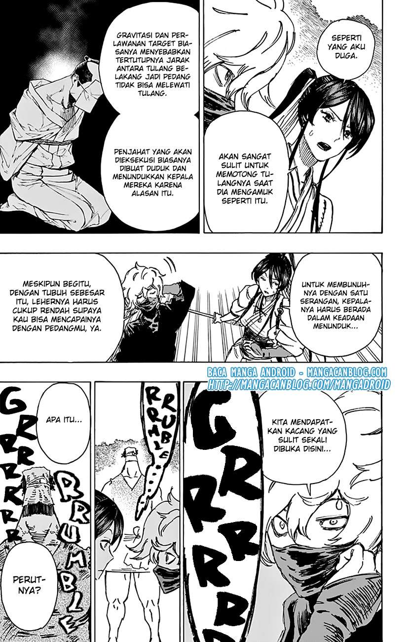 Jigokuraku chapter 14 halaman 7