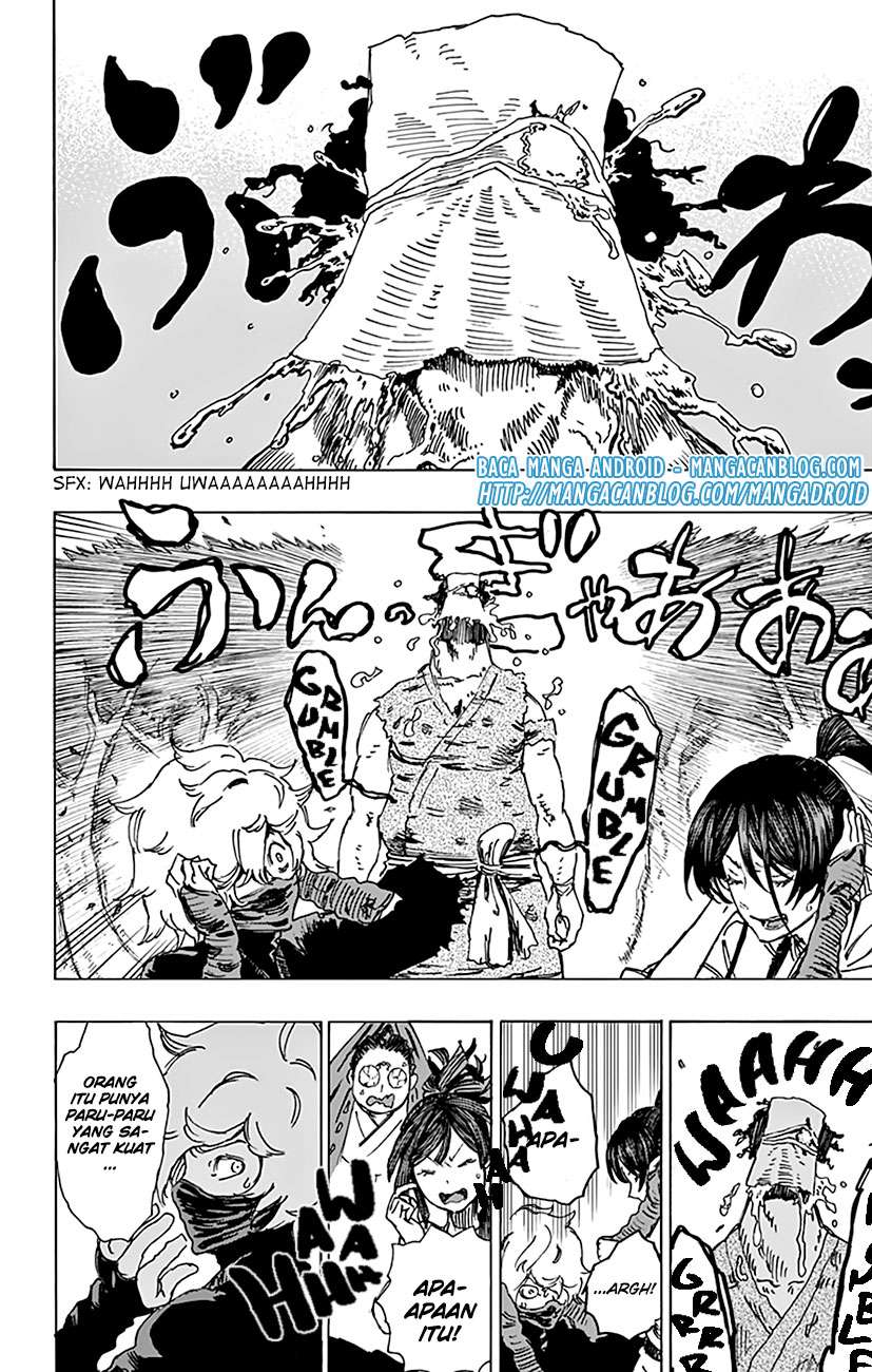Jigokuraku chapter 14 halaman 8
