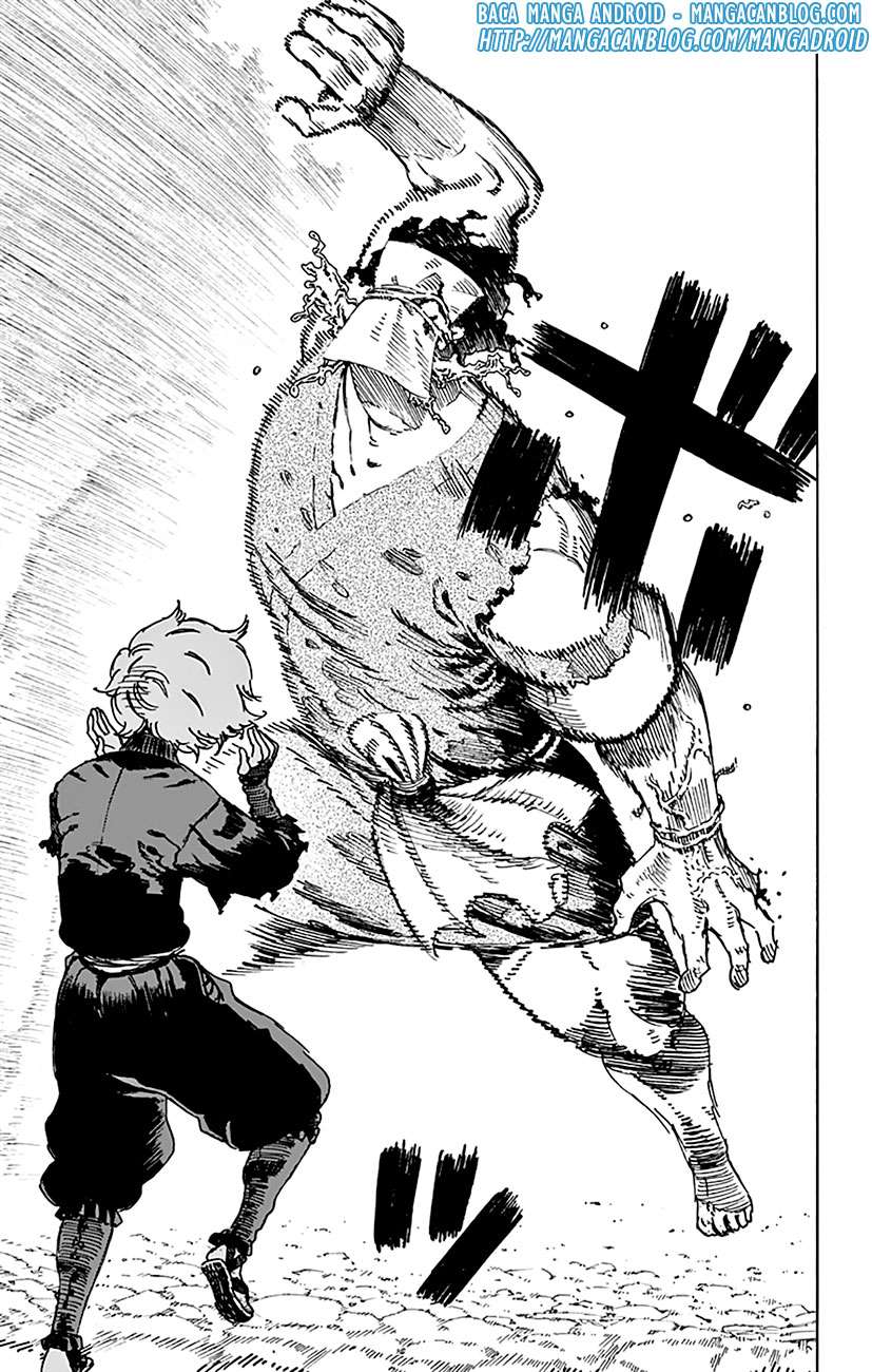 Jigokuraku chapter 14 halaman 9