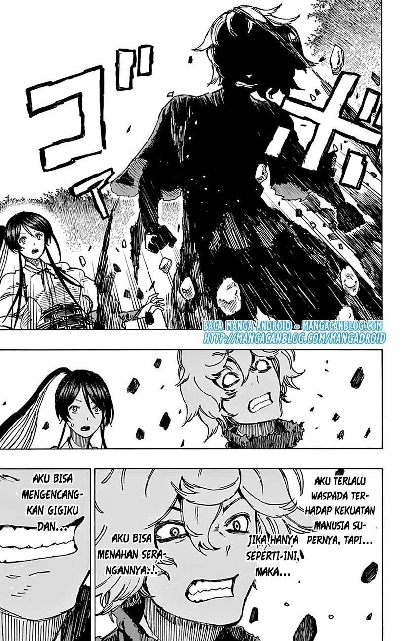 Jigokuraku chapter 14 halaman 11