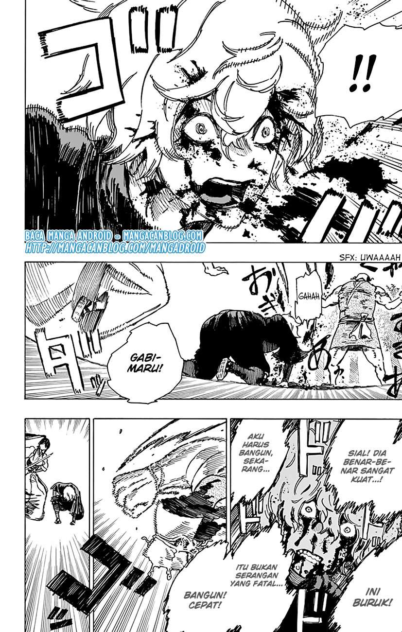 Jigokuraku chapter 14 halaman 12