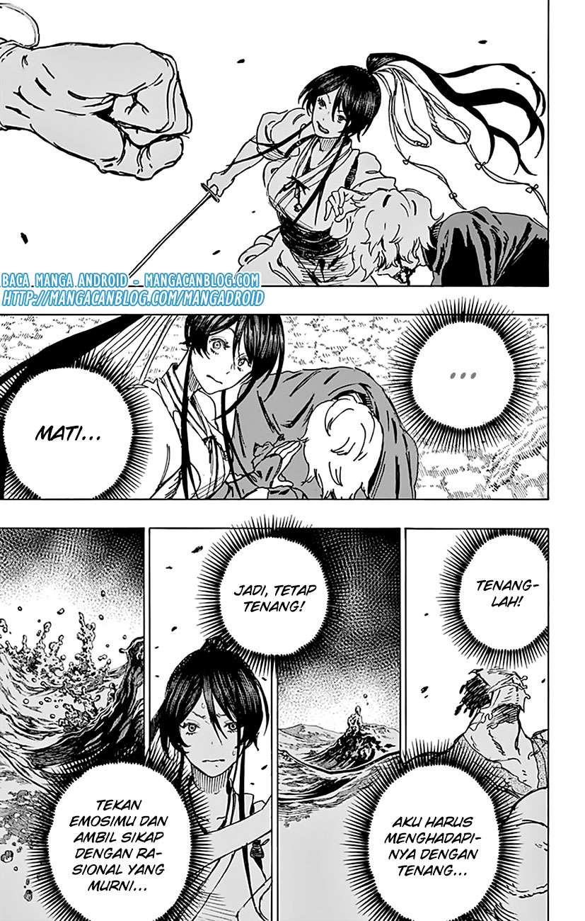 Jigokuraku chapter 14 halaman 13