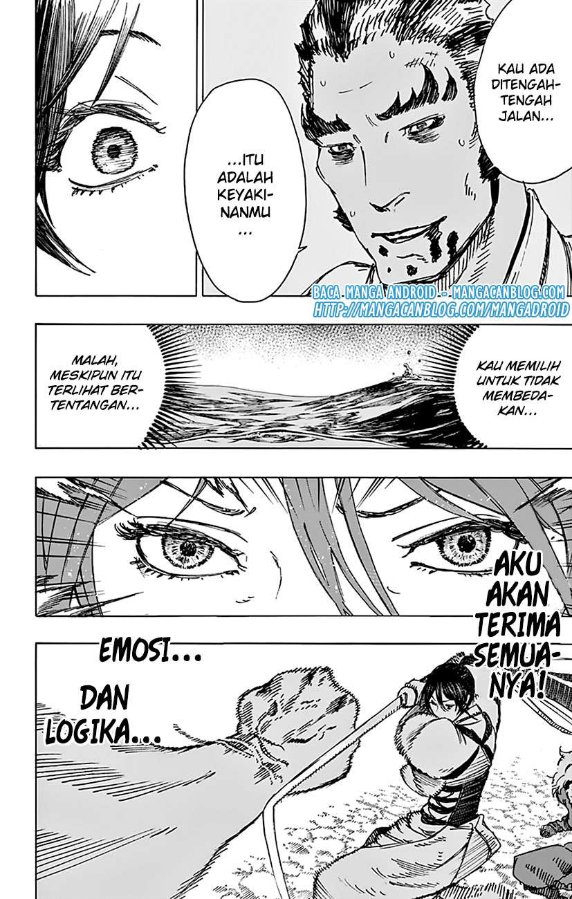 Jigokuraku chapter 14 halaman 14