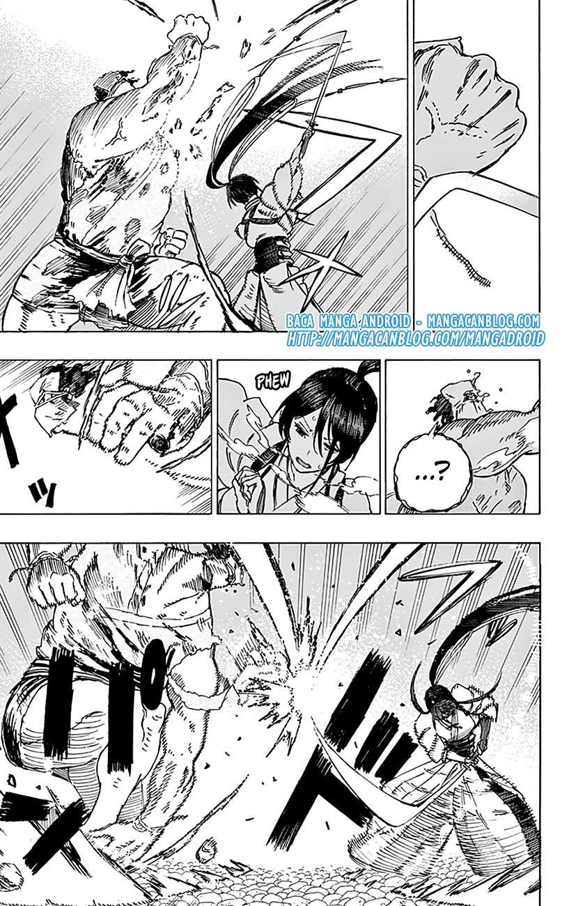 Jigokuraku chapter 14 halaman 15