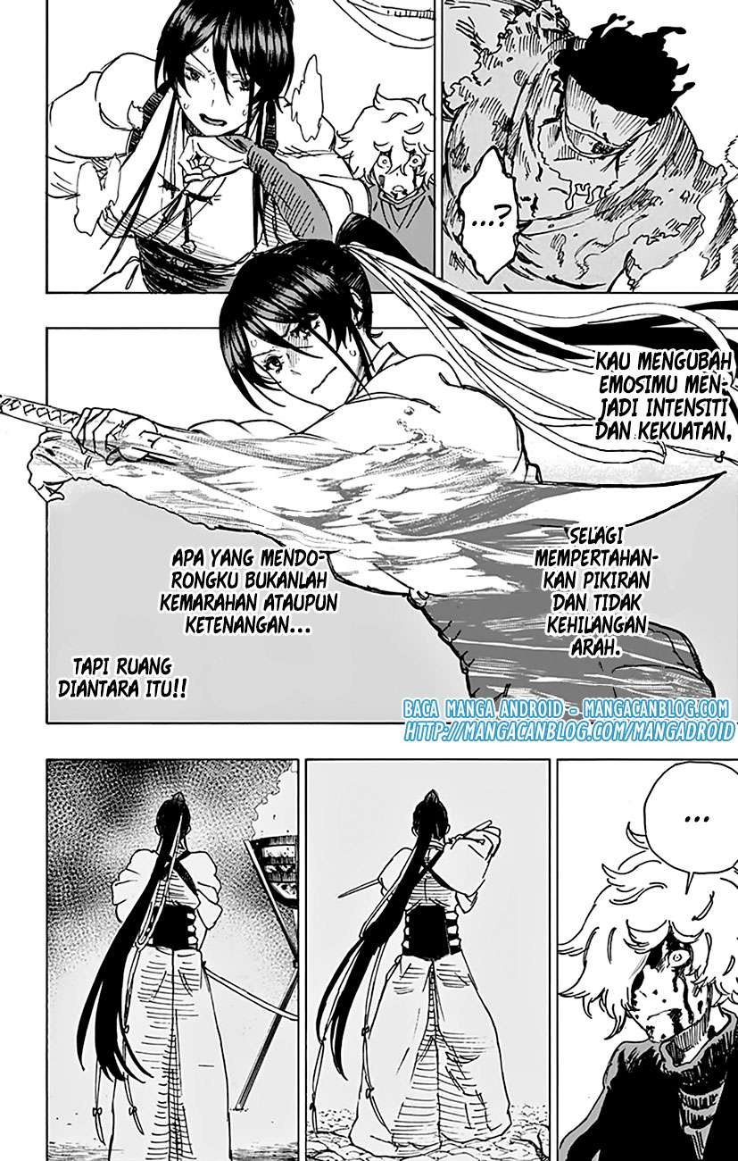 Jigokuraku chapter 14 halaman 16